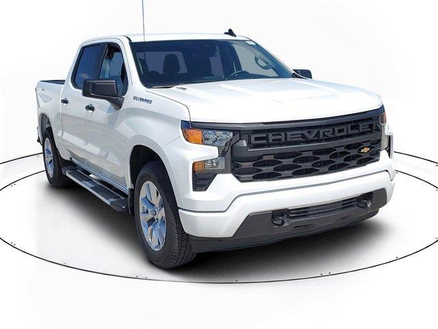 new 2025 Chevrolet Silverado 1500 car, priced at $39,533