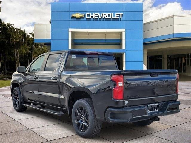 new 2025 Chevrolet Silverado 1500 car, priced at $48,328