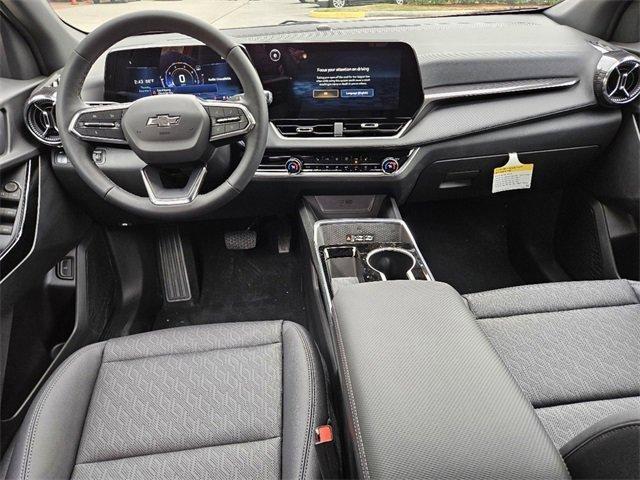new 2025 Chevrolet Equinox car, priced at $25,260