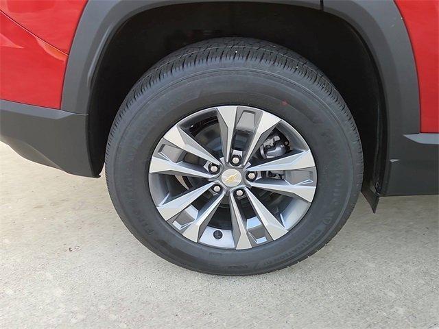 new 2025 Chevrolet Equinox car, priced at $25,260