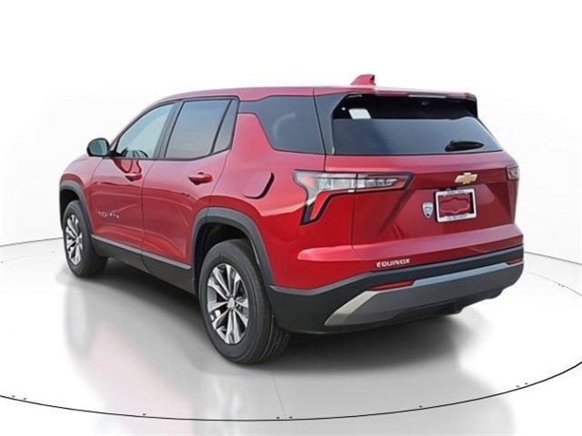 new 2025 Chevrolet Equinox car, priced at $25,260