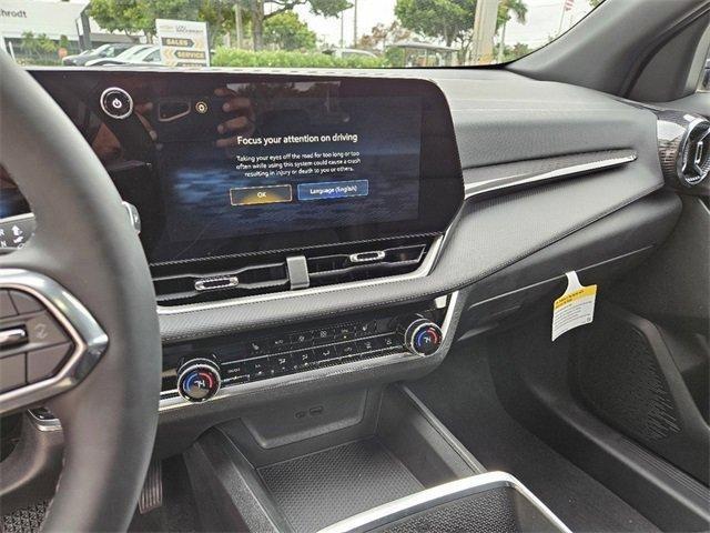 new 2025 Chevrolet Equinox car, priced at $25,260