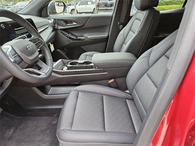 new 2025 Chevrolet Equinox car, priced at $25,260