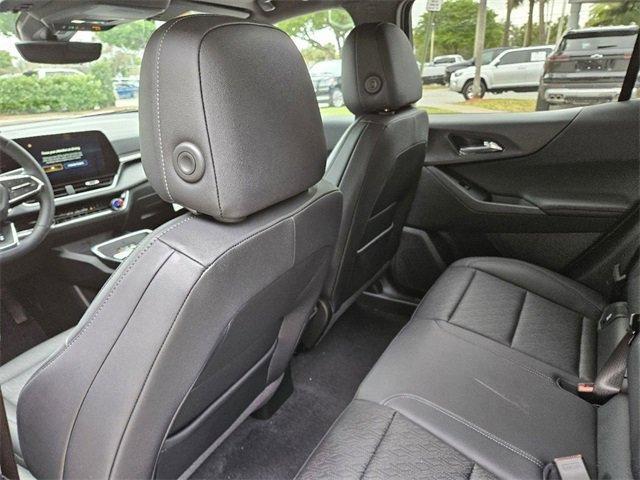 new 2025 Chevrolet Equinox car, priced at $25,260