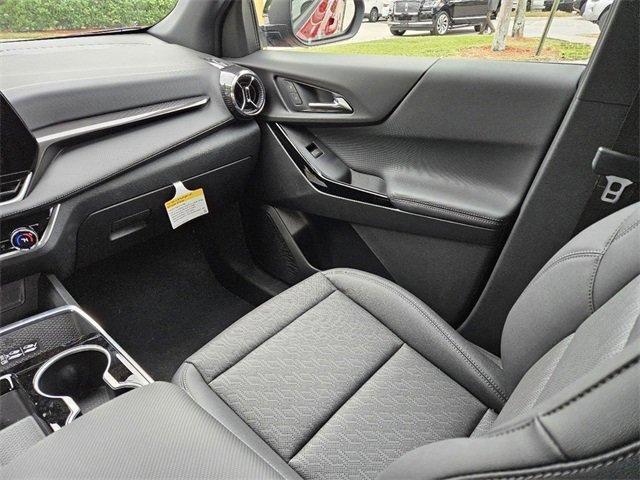 new 2025 Chevrolet Equinox car, priced at $25,260