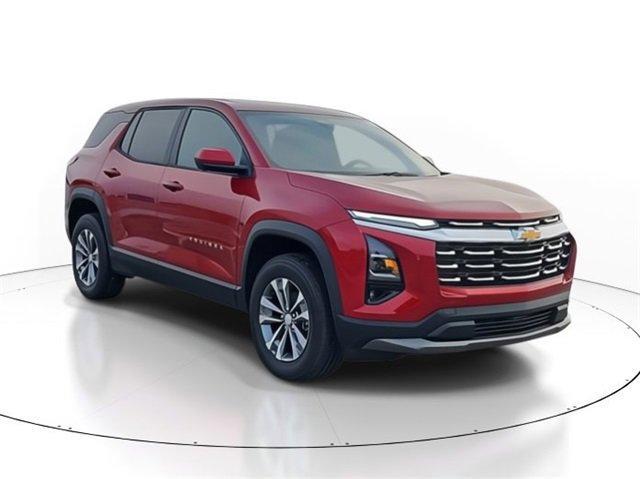 new 2025 Chevrolet Equinox car, priced at $25,260