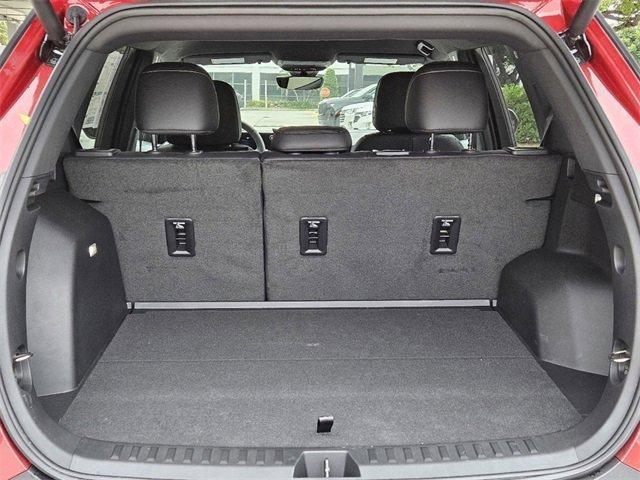 new 2025 Chevrolet Equinox car, priced at $25,260