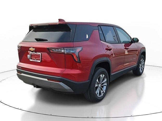 new 2025 Chevrolet Equinox car, priced at $25,260