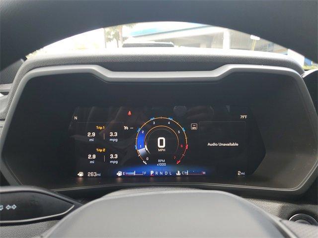 new 2025 Chevrolet Colorado car, priced at $33,495