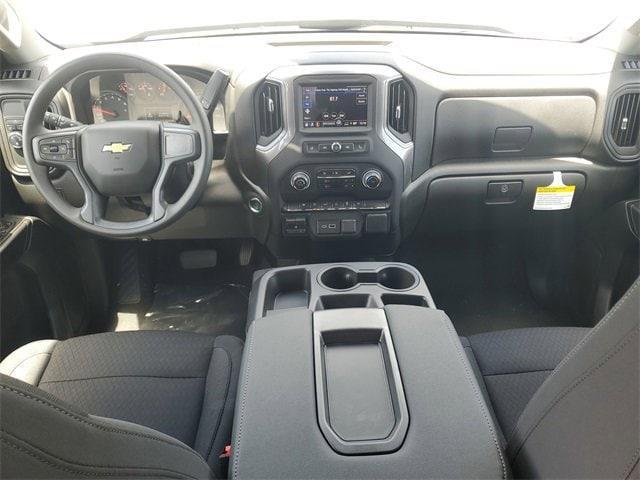 new 2025 Chevrolet Silverado 1500 car, priced at $39,349