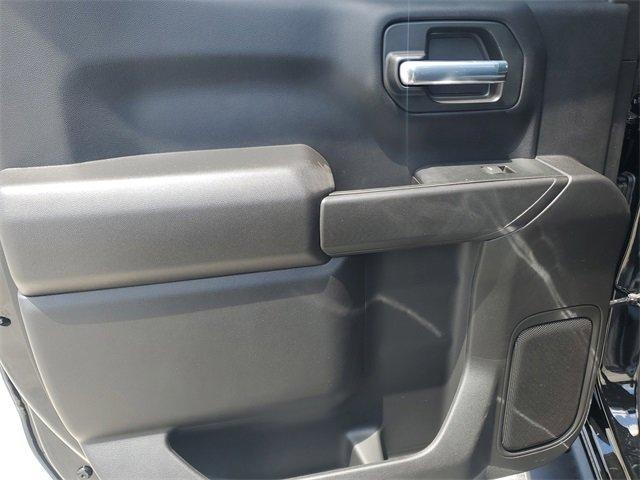 new 2025 Chevrolet Silverado 1500 car, priced at $39,349
