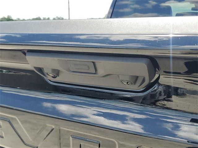 new 2025 Chevrolet Silverado 1500 car, priced at $36,994