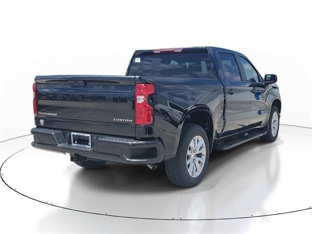new 2025 Chevrolet Silverado 1500 car, priced at $39,349