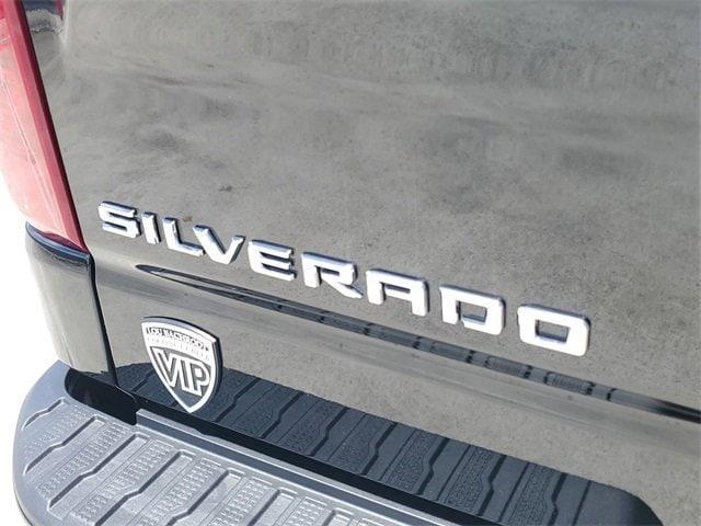 new 2025 Chevrolet Silverado 1500 car, priced at $39,349