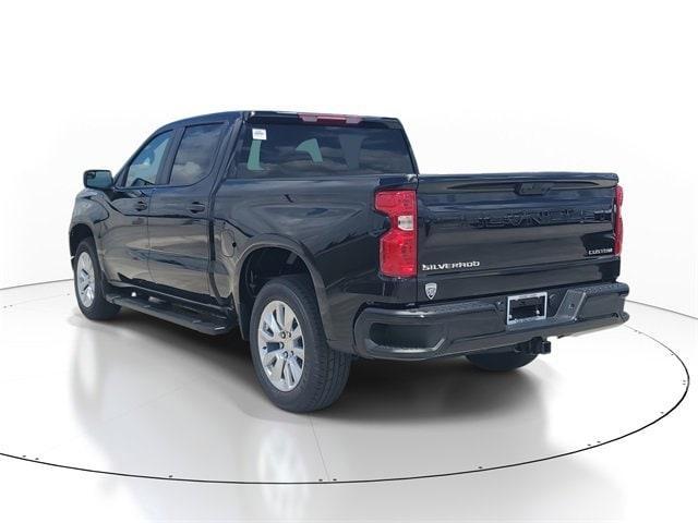 new 2025 Chevrolet Silverado 1500 car, priced at $39,349