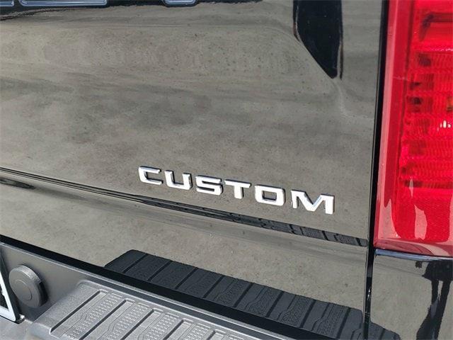 new 2025 Chevrolet Silverado 1500 car, priced at $39,349
