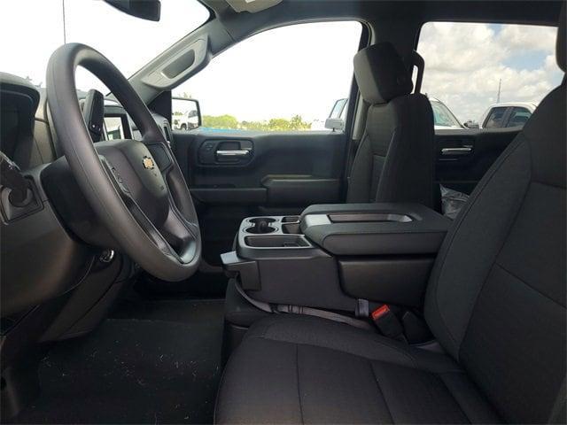 new 2025 Chevrolet Silverado 1500 car, priced at $36,994