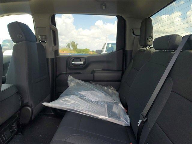 new 2025 Chevrolet Silverado 1500 car, priced at $39,349