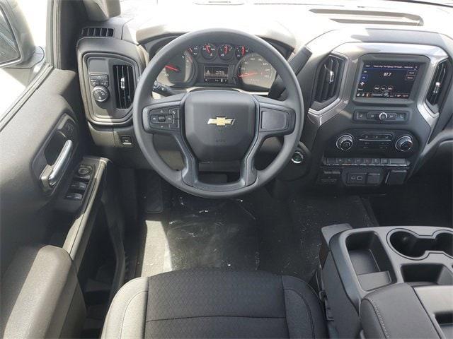 new 2025 Chevrolet Silverado 1500 car, priced at $36,994