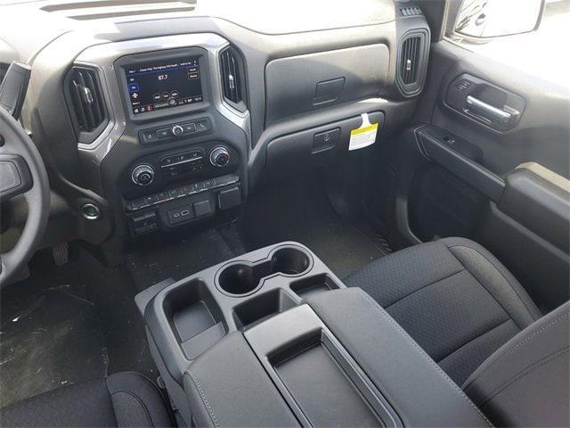new 2025 Chevrolet Silverado 1500 car, priced at $39,349