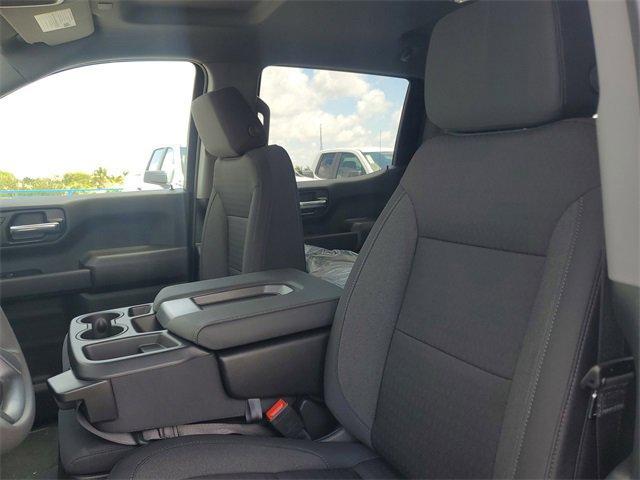new 2025 Chevrolet Silverado 1500 car, priced at $39,349