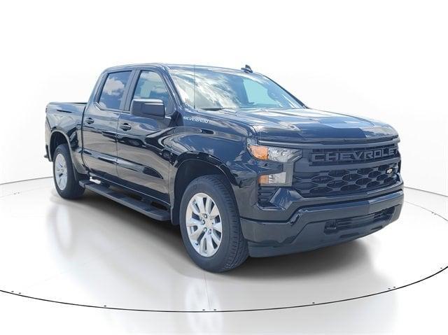 new 2025 Chevrolet Silverado 1500 car, priced at $39,349