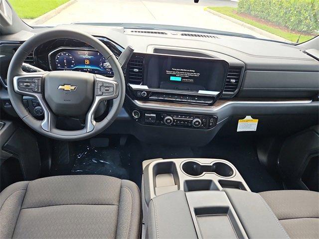 new 2025 Chevrolet Silverado 1500 car, priced at $45,062
