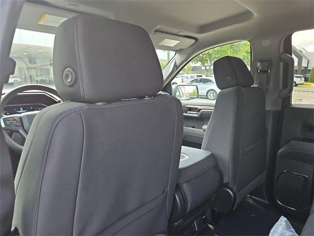 new 2025 Chevrolet Silverado 1500 car, priced at $45,062