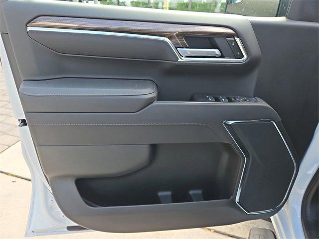 new 2025 Chevrolet Silverado 1500 car, priced at $45,062