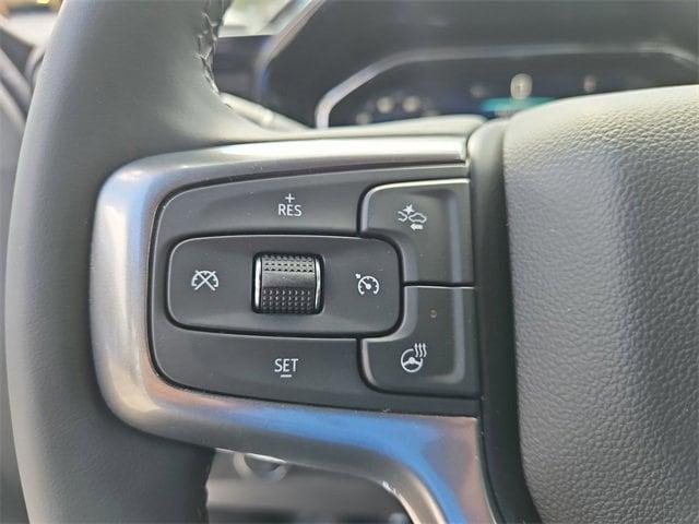new 2025 Chevrolet Silverado 1500 car, priced at $45,062