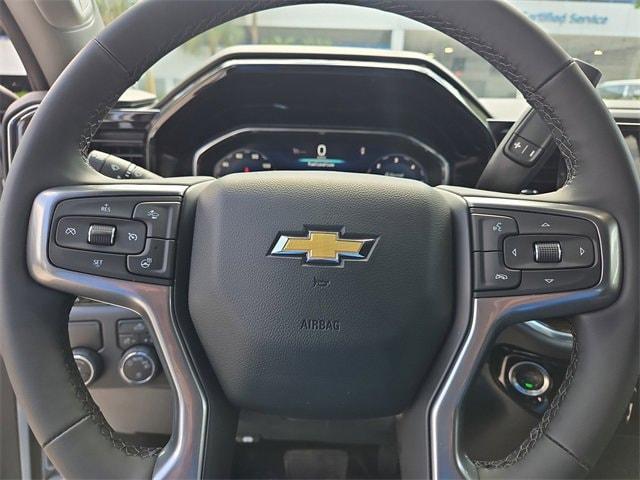 new 2025 Chevrolet Silverado 1500 car, priced at $45,062
