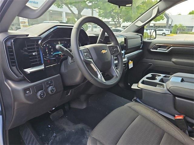 new 2025 Chevrolet Silverado 1500 car, priced at $45,062