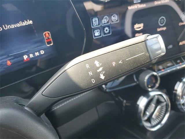 new 2025 Chevrolet Blazer EV car, priced at $49,747