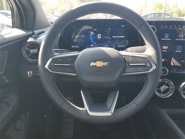 new 2025 Chevrolet Blazer EV car, priced at $49,747