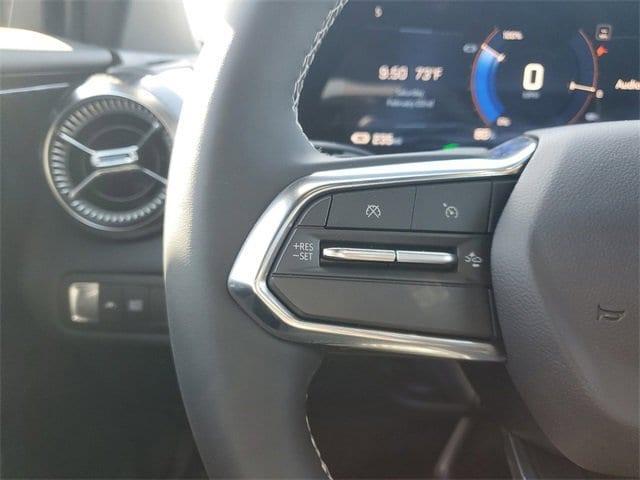 new 2025 Chevrolet Blazer EV car, priced at $49,747