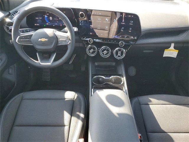 new 2025 Chevrolet Blazer EV car, priced at $49,747