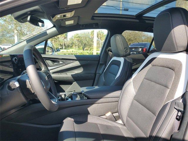 new 2025 Chevrolet Blazer EV car, priced at $49,747