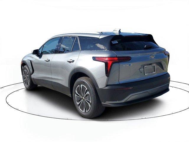 new 2025 Chevrolet Blazer EV car, priced at $49,747