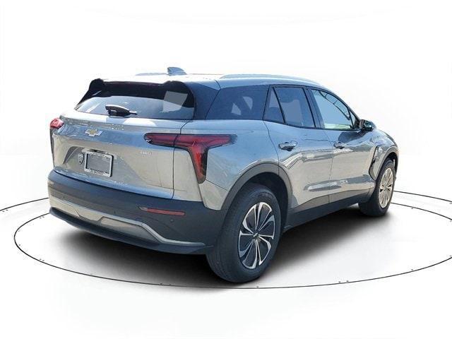 new 2025 Chevrolet Blazer EV car, priced at $49,747