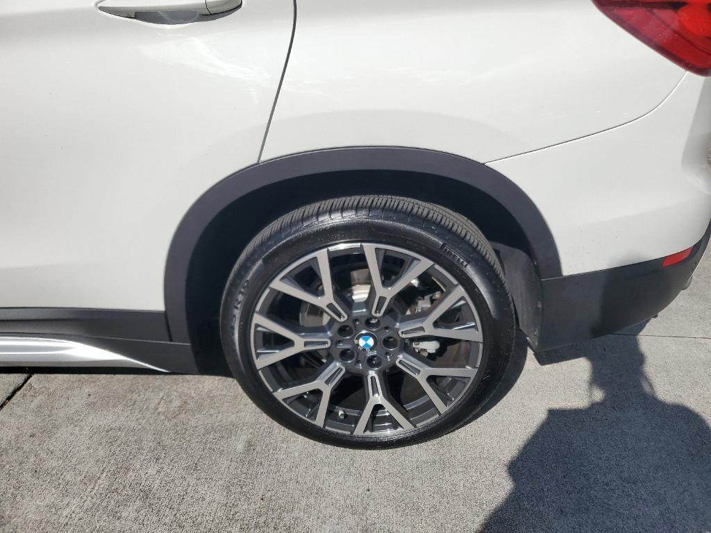 used 2021 BMW X1 car, priced at $20,494