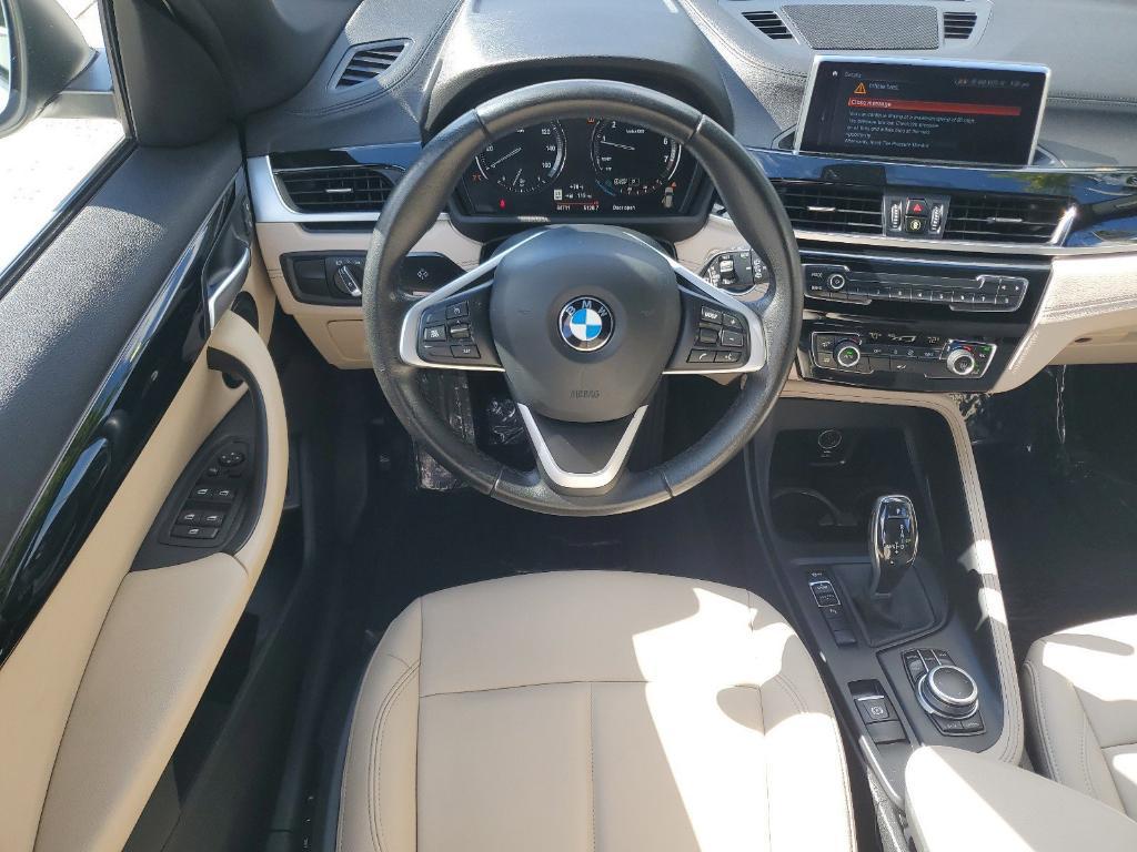 used 2021 BMW X1 car, priced at $20,494