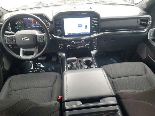 used 2022 Ford F-150 car, priced at $37,599