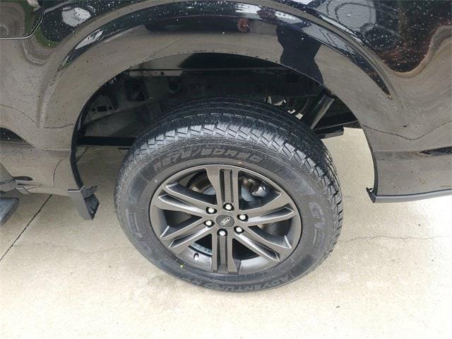 used 2022 Ford F-150 car, priced at $37,599