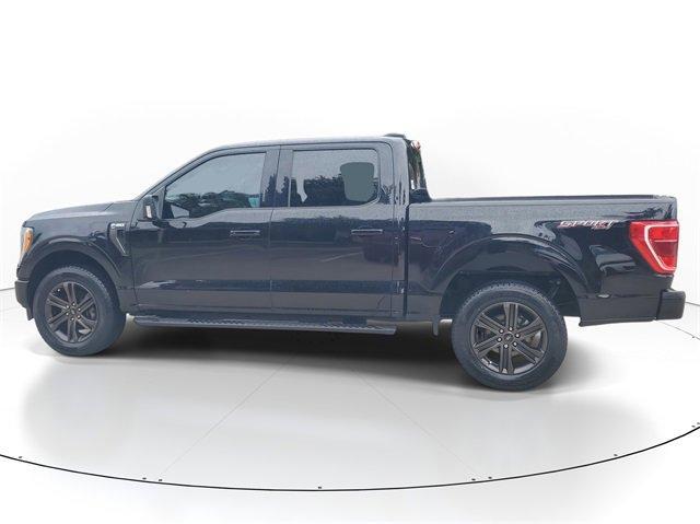 used 2022 Ford F-150 car, priced at $37,599