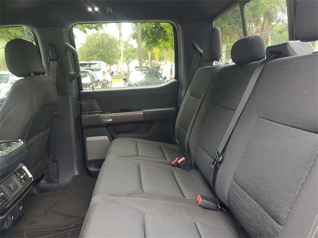 used 2022 Ford F-150 car, priced at $37,599