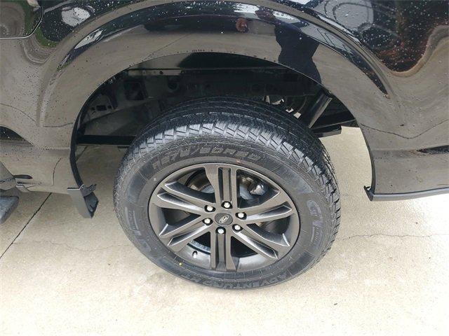 used 2022 Ford F-150 car, priced at $37,599