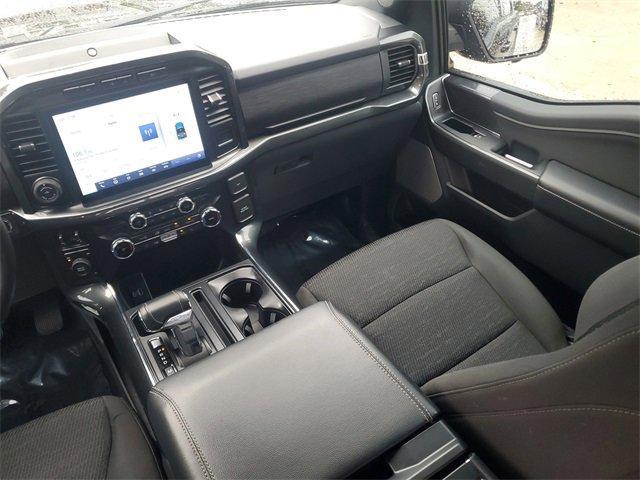 used 2022 Ford F-150 car, priced at $37,599