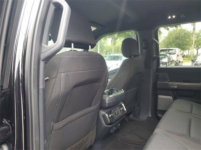 used 2022 Ford F-150 car, priced at $37,599