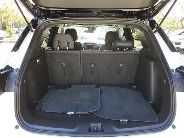 used 2023 Chevrolet TrailBlazer car, priced at $20,493
