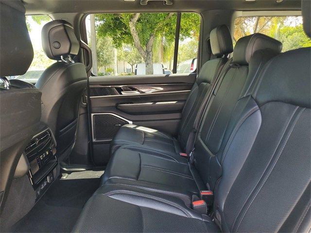used 2024 Jeep Wagoneer car, priced at $49,487